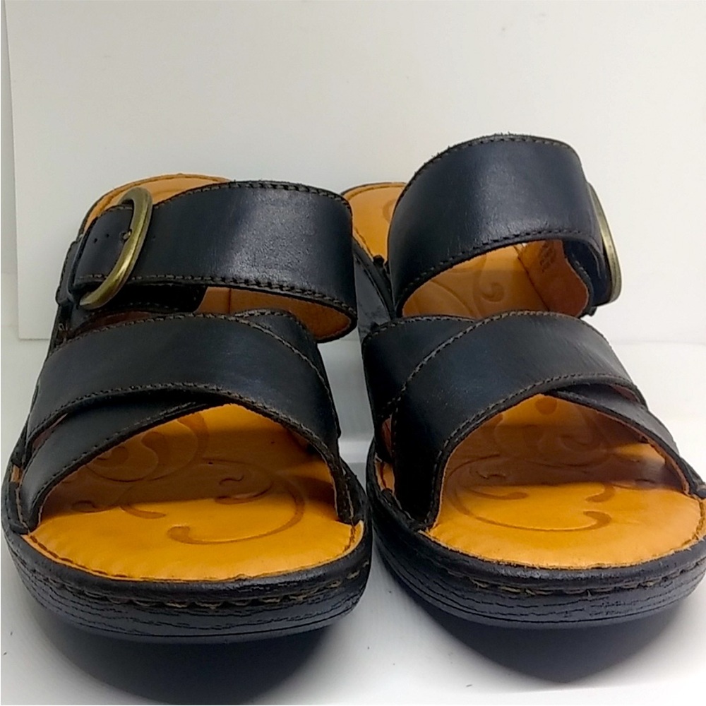 Born Black Sandals size 11 - Picture 3 of 6